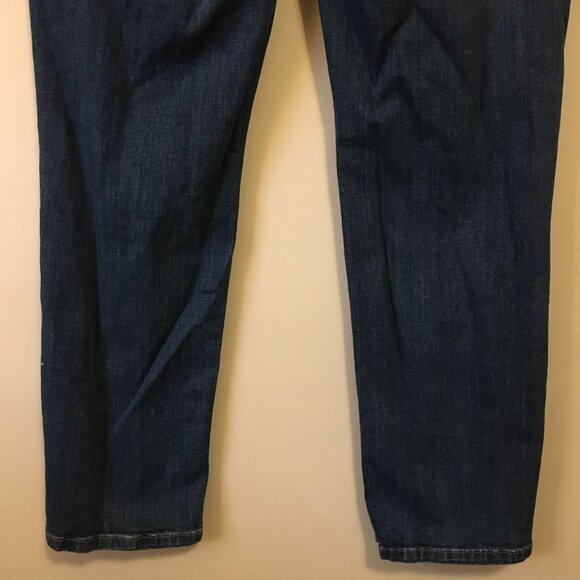 Olsen Lisa Blue Denim Jeans - Picture 7 of 16